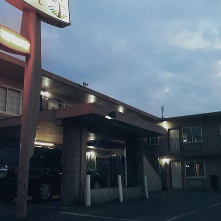 Palms Motel Окленд Екстер'єр фото