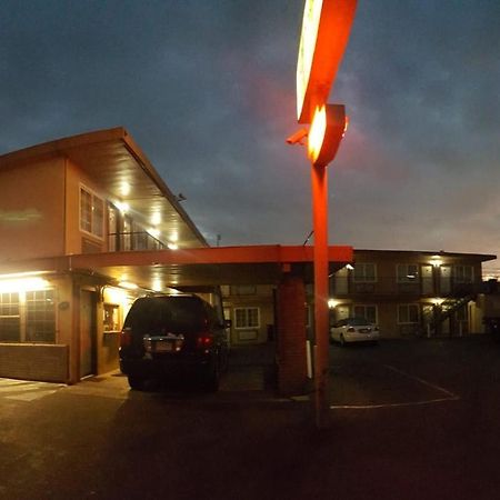 Palms Motel Окленд Екстер'єр фото