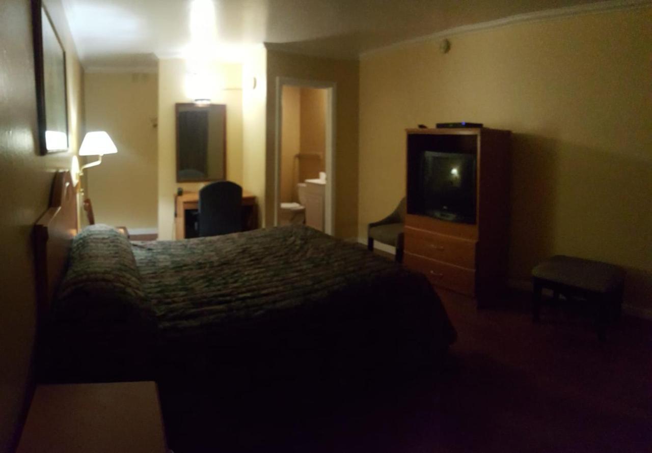 Palms Motel Окленд Екстер'єр фото