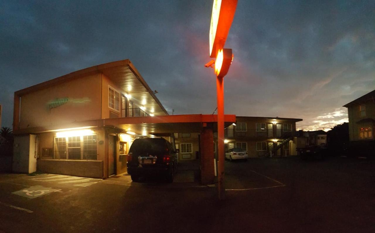 Palms Motel Окленд Екстер'єр фото